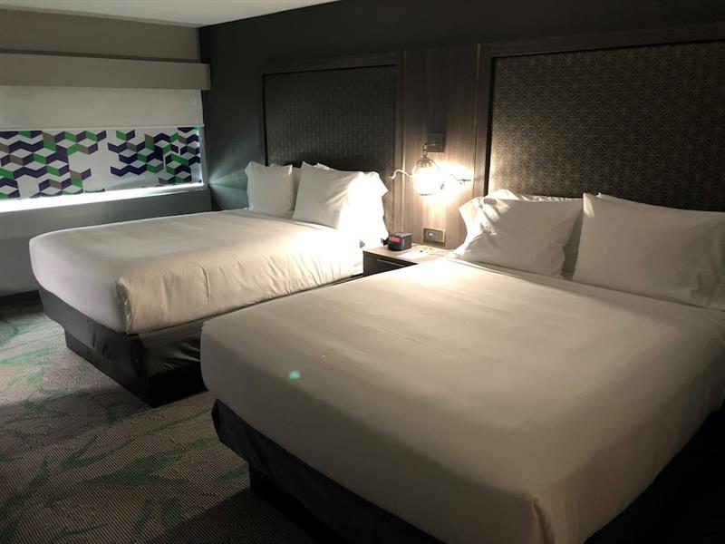 Radisson Hotel McAllen Airport Buitenkant foto
