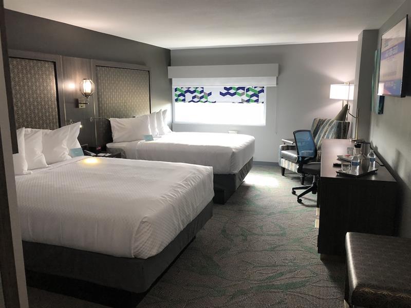 Radisson Hotel McAllen Airport Buitenkant foto
