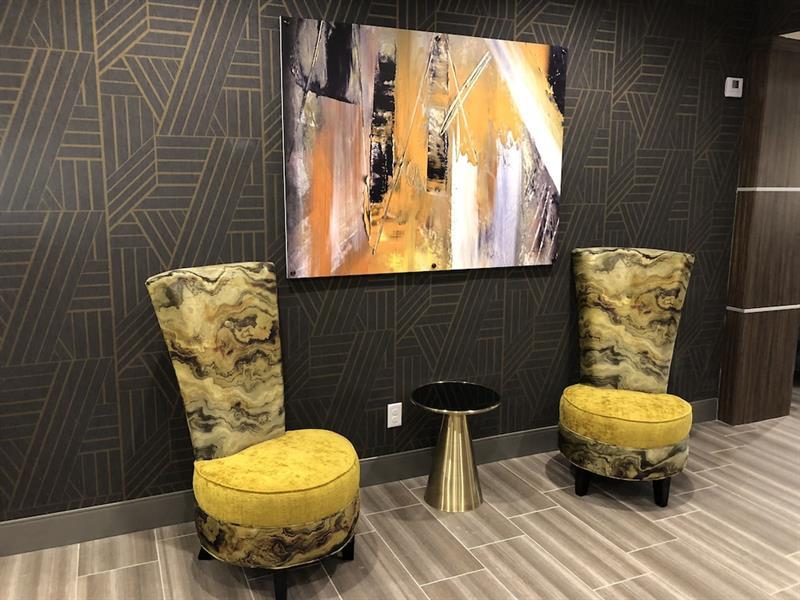 Radisson Hotel McAllen Airport Buitenkant foto