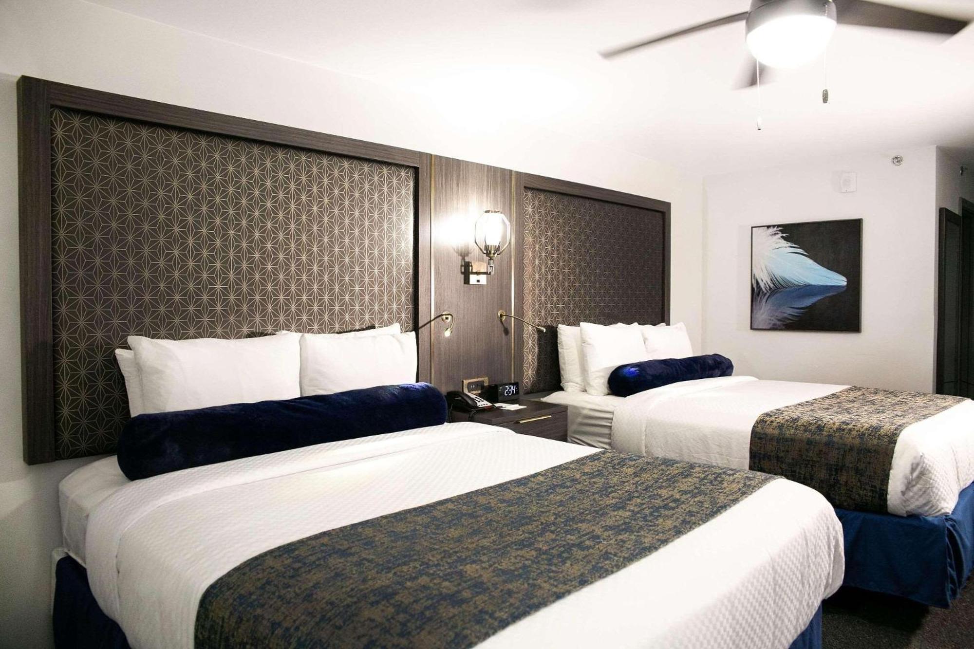 Radisson Hotel McAllen Airport Buitenkant foto
