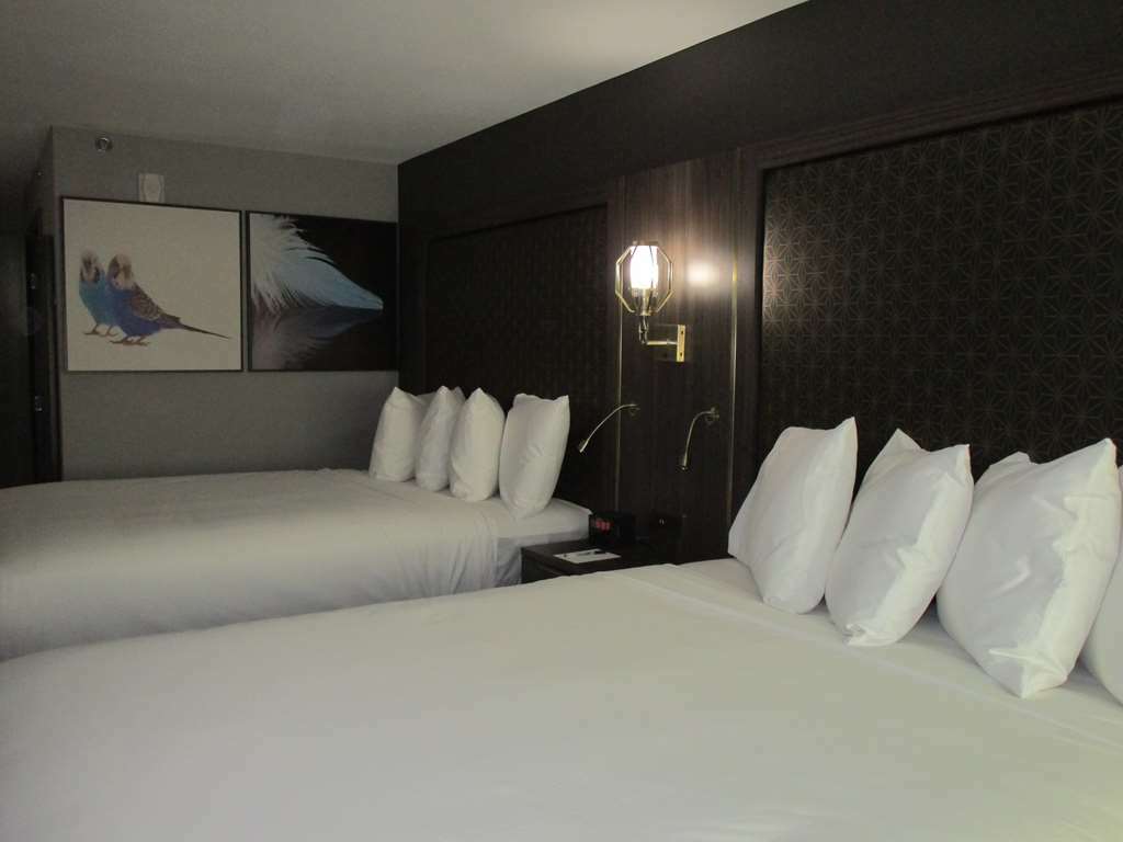 Radisson Hotel McAllen Airport Kamer foto