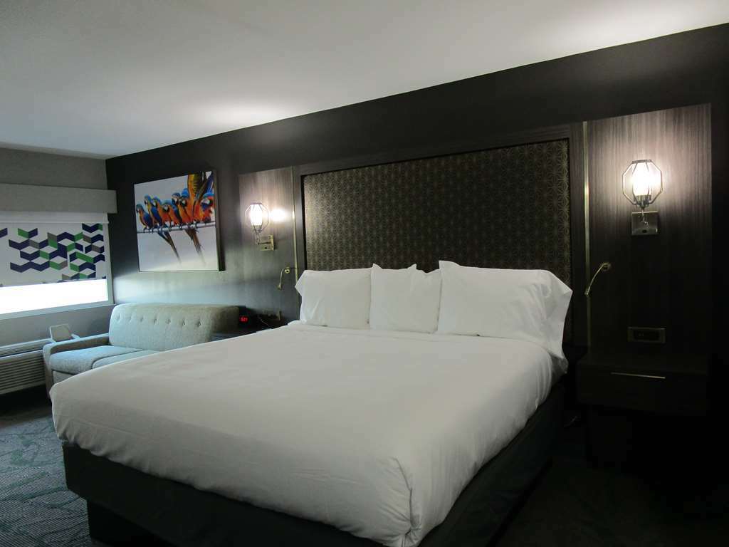 Radisson Hotel McAllen Airport Kamer foto