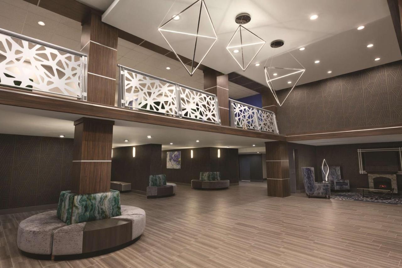 Radisson Hotel McAllen Airport Buitenkant foto